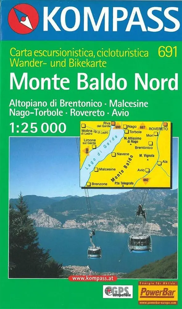 Billede af Monde baldo nord