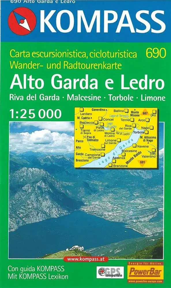 Billede af Aldo ganda e Ledro