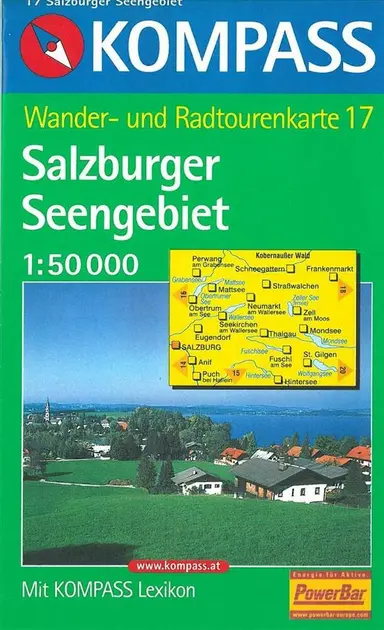 Salzburger Seengebiet