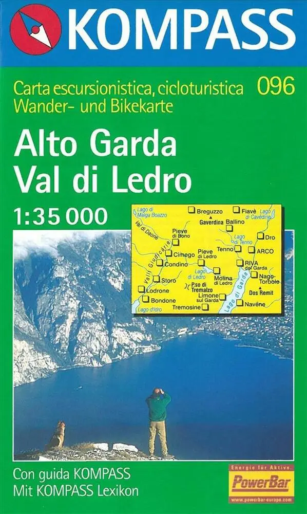 Alto garda - Val di ledro