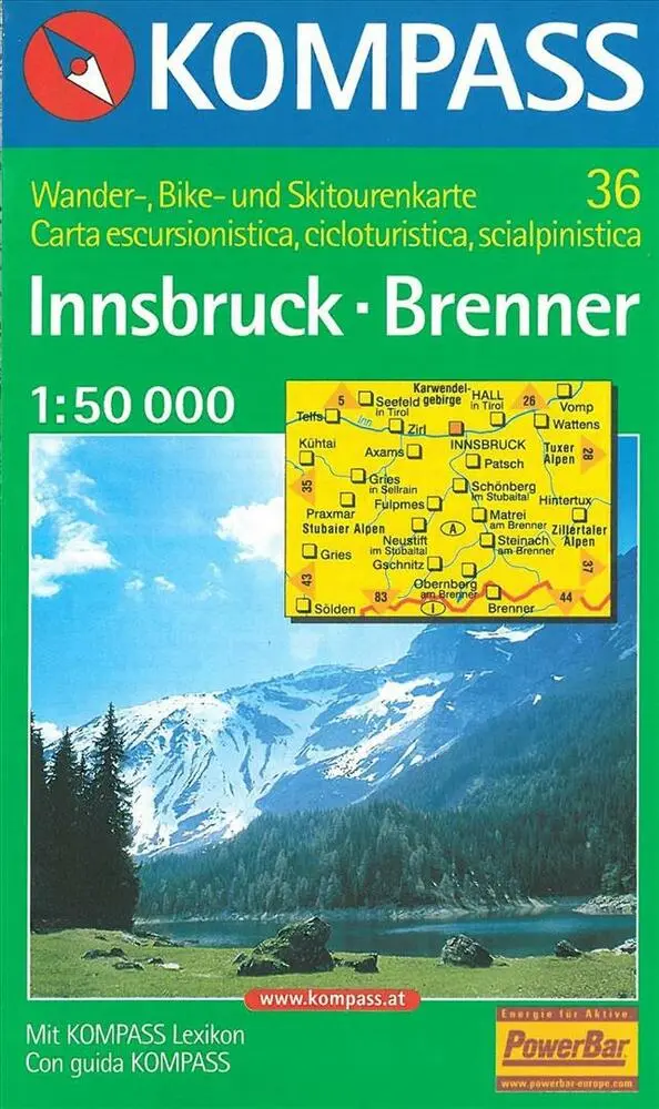 Billede af Innsbruck Brenner