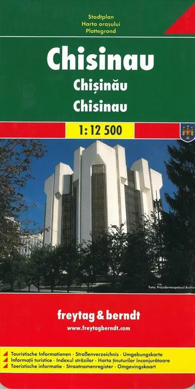 Chisinau - Kisjinov