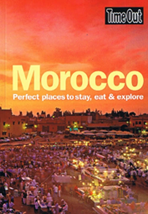 Billede af Morocco: Perfect Places to Stay, Eat & Explore