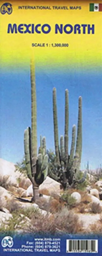 Billede af Mexico North