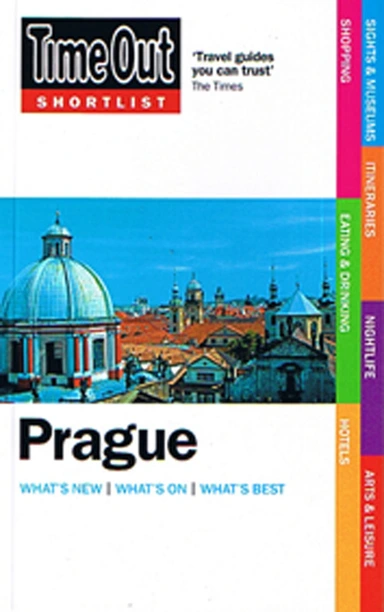 Prague Shortlist