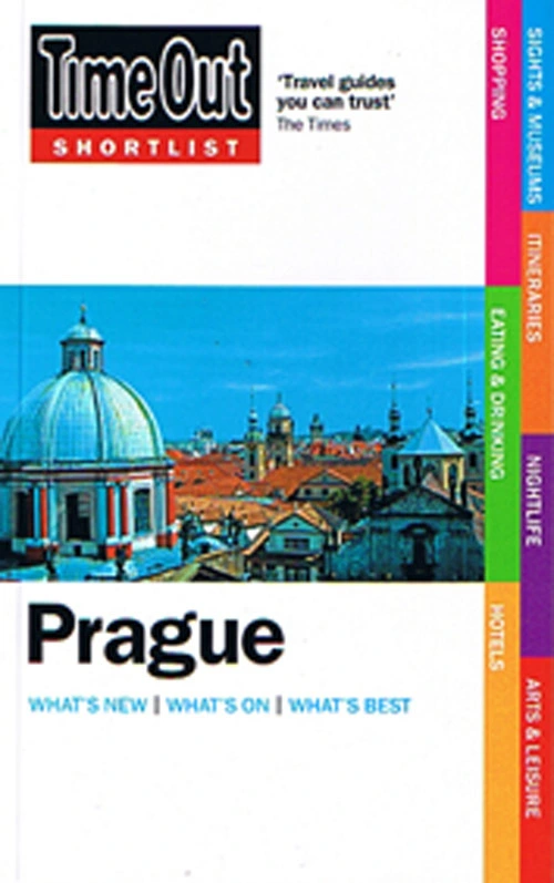 Billede af Prague Shortlist