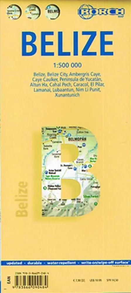 Billede af Belize