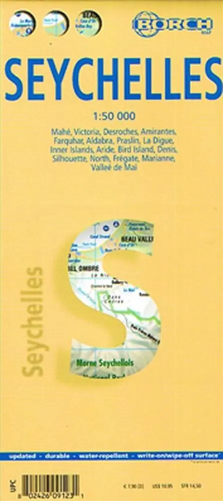 Billede af Seychelles