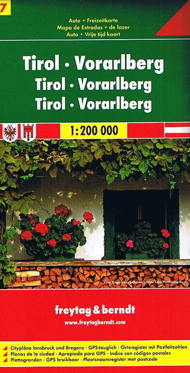 Tyrol - Vorarlberg