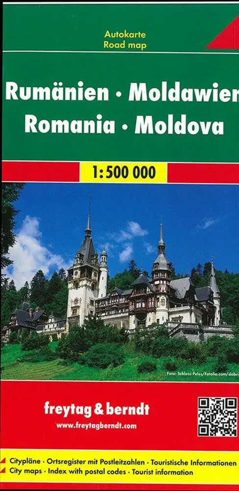 Billede af Romania Moldova