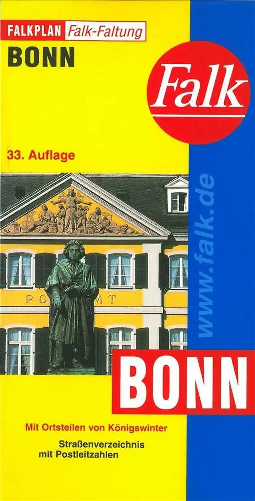 Billede af Bonn, Falk-Faltung