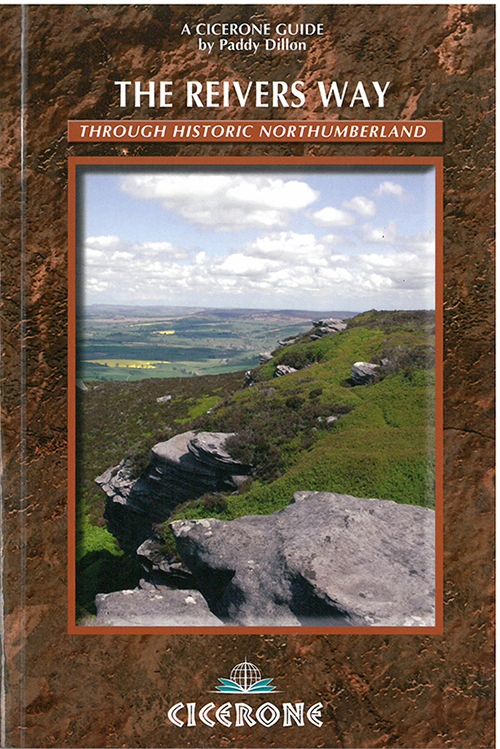 Billede af The Reivers Way: Through Historic Northumberland