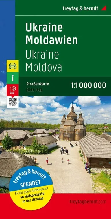 Ukraine Moldavia