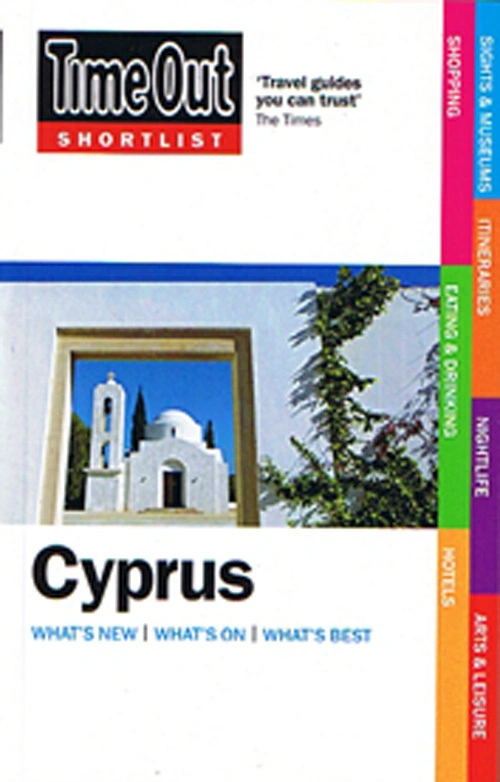 Billede af Cyprus Shortlist