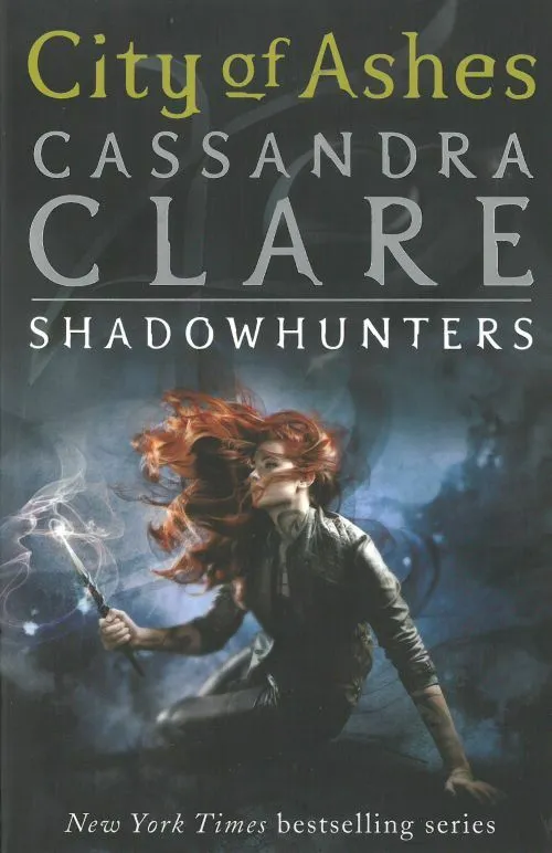 Billede af City of Ashes