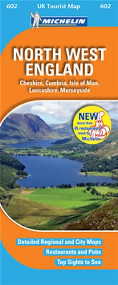 Billede af North West England