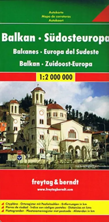 Balkan & Südosteuropa