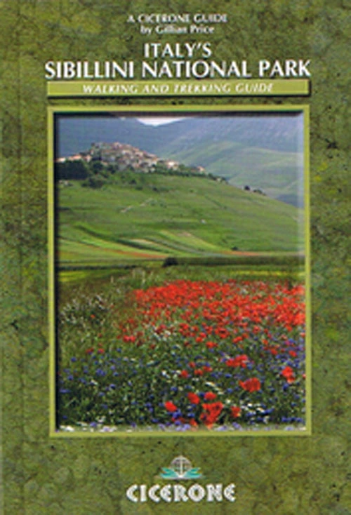 Billede af Italys Sibillini National Park: Walking and Trekking Guide