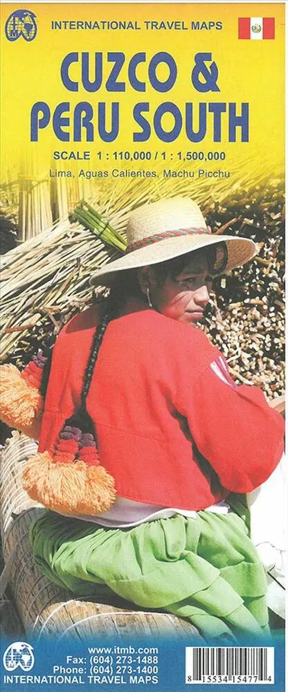 Billede af Cuzco & Peru South
