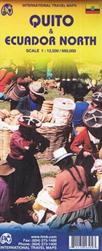 Billede af Quito & Ecuador North