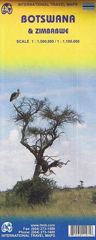 Billede af Botswana & Zimbabwe