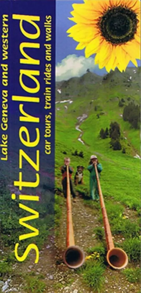 Billede af Lake Geneva and Western Switzerland