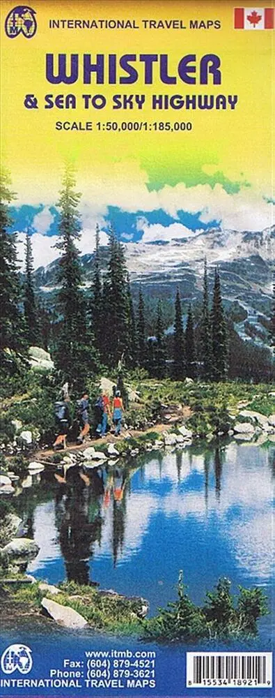 Billede af Whistler & Sea to Sky Highway