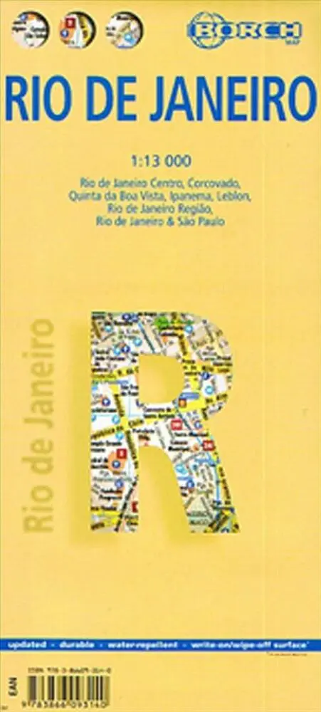 Billede af Rio de Janeiro