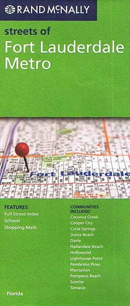Billede af Streets of Fort Lauderdale Metro