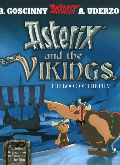 Asterix and the Viking