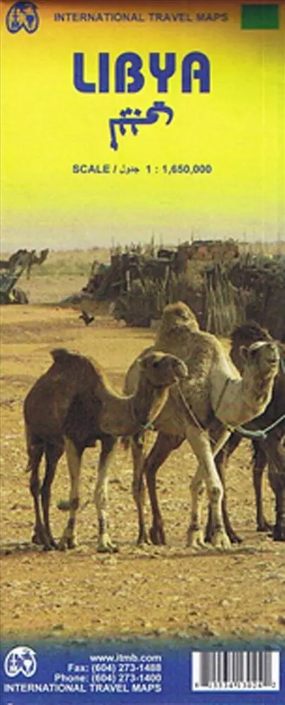 Billede af Libya & Tunisia