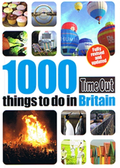 1000 things to do in Britain