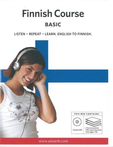 Finnish course : basic