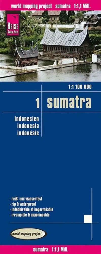 Billede af Sumatra