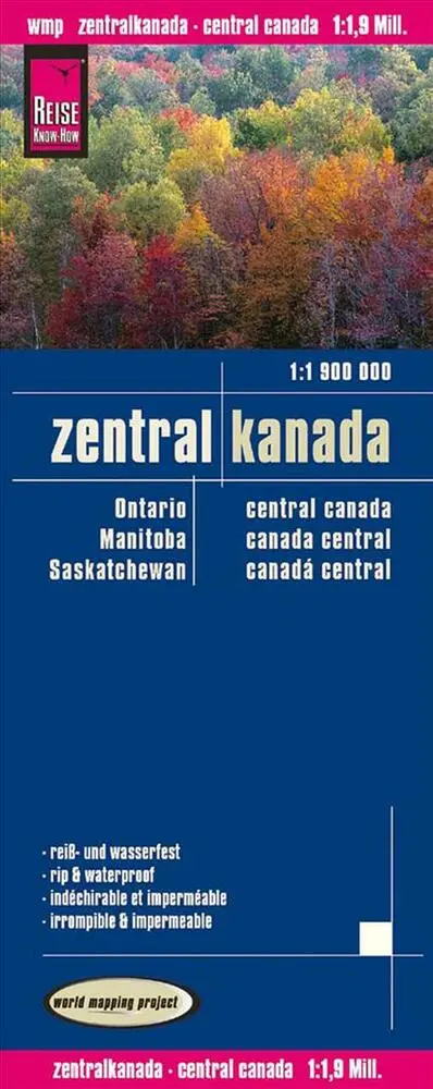 Billede af Canada Central