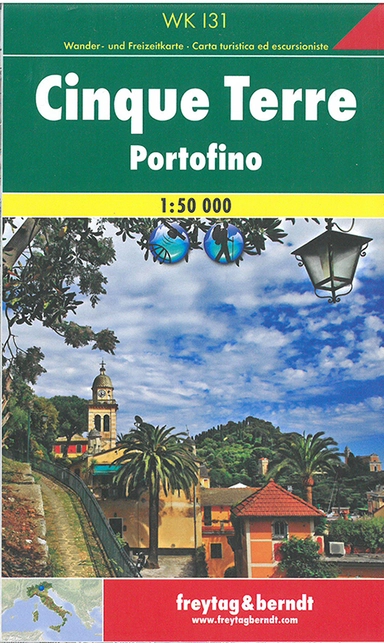 Cinque Terre Portofino