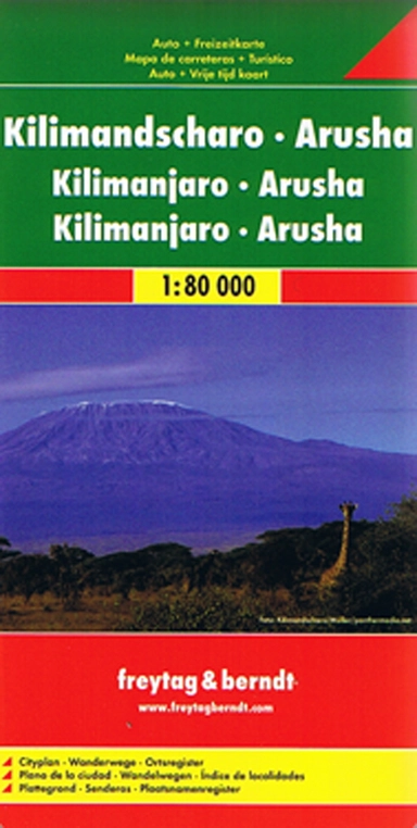 Kilimanjaro Arusha