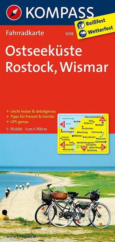 Ostseeküste, Rostock, Wismar