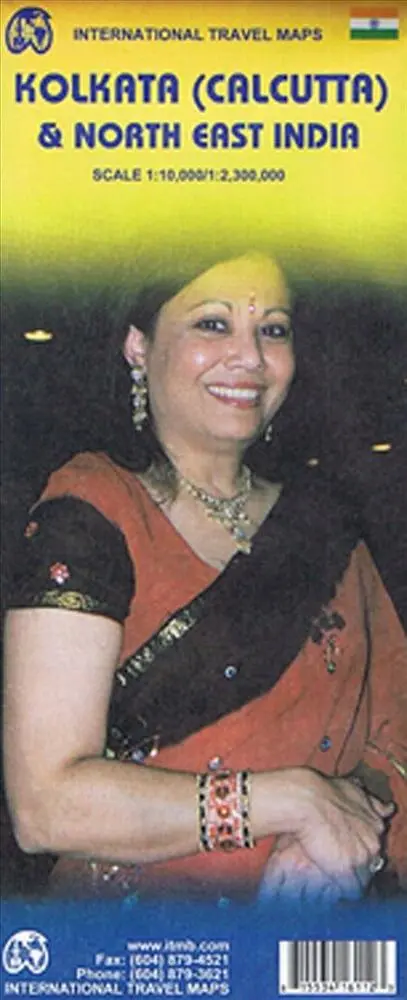 Billede af Kolkata (Calcutta) & North East India
