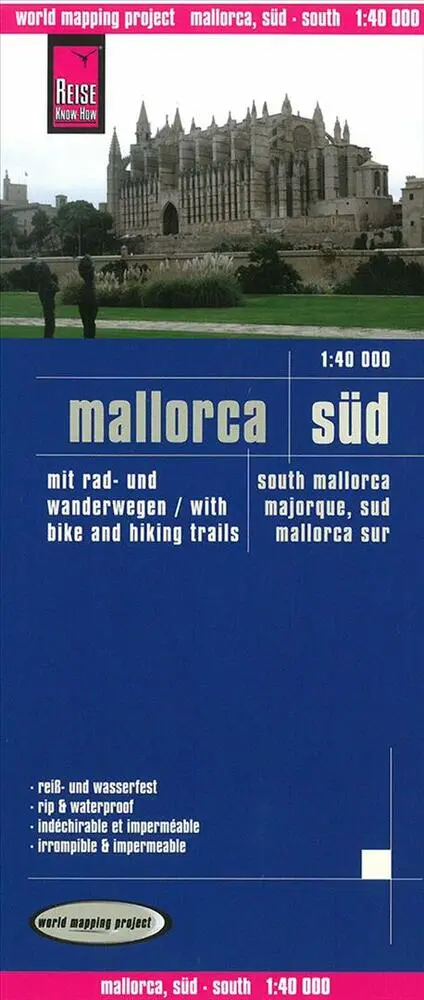 Billede af Mallorca South with Bike- and Hikingtrails