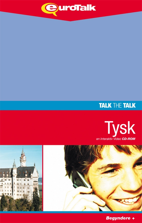 Billede af Tysk, kursus for unge