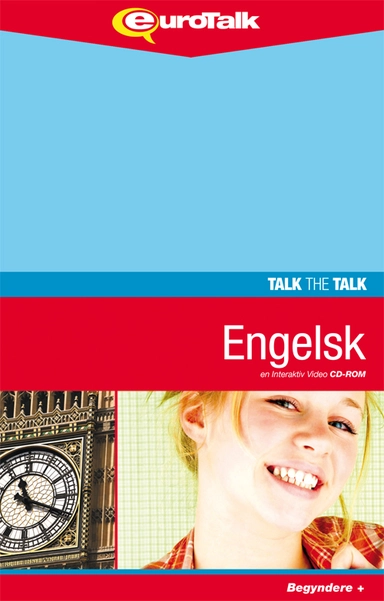 Engelsk, kursus for unge