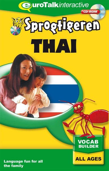 Thai, kursus for børn