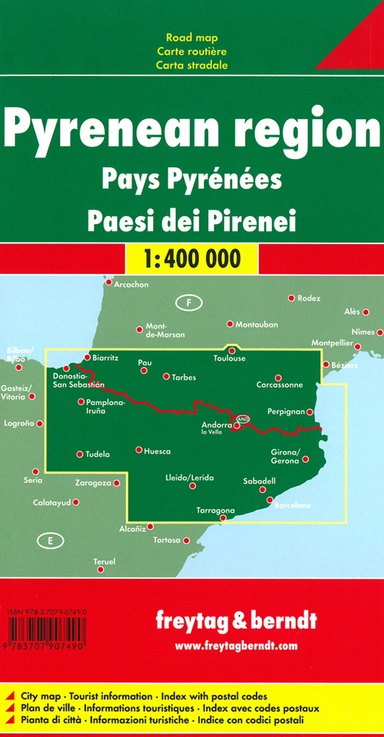 Pyrenean Region