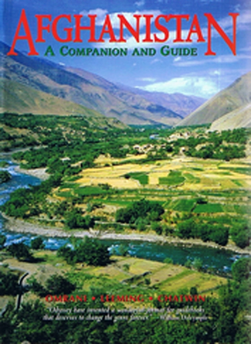 Billede af Afghanistan: A Companion and Guide