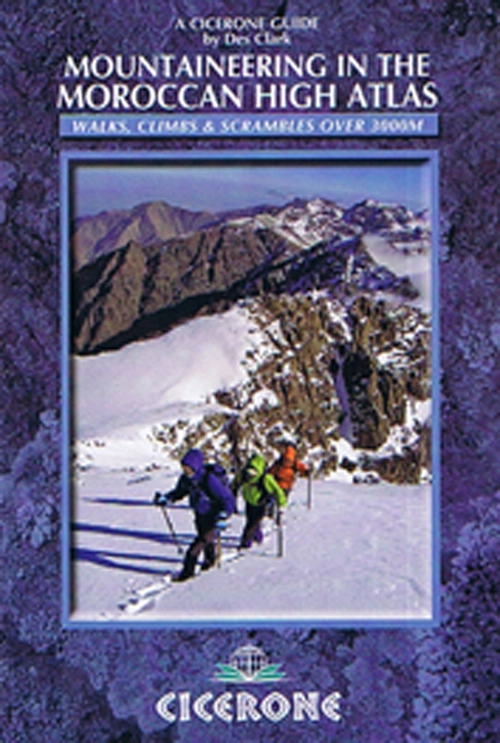 Billede af Mountaineering in the Moroccan High Atlas