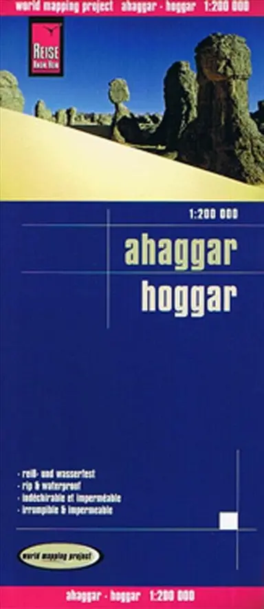 Ahaggar Hoggar