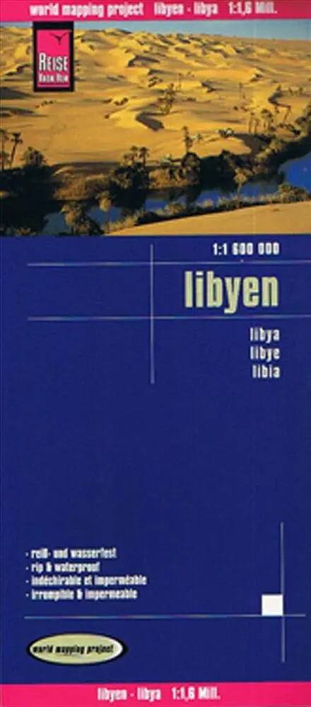 Billede af Libya