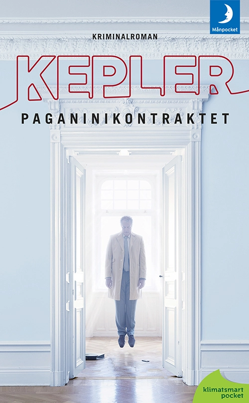 Paganinikontraktet : kriminalroman