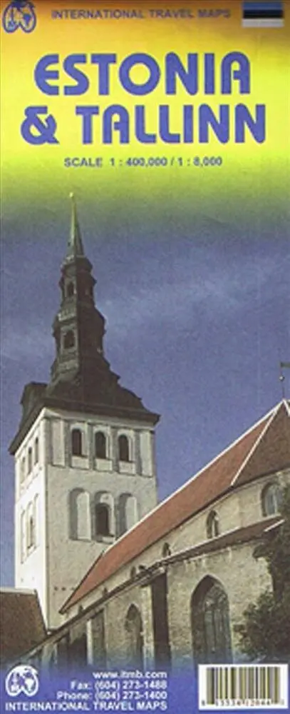 Billede af Estonia & Tallinn